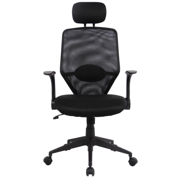 Bureaustoel Gigi-matzwart 9 Bureaustoel Gigi-matzwart - Afbeelding 7