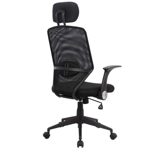 Bureaustoel Gigi-matzwart 8 Bureaustoel Gigi-matzwart - Afbeelding 6