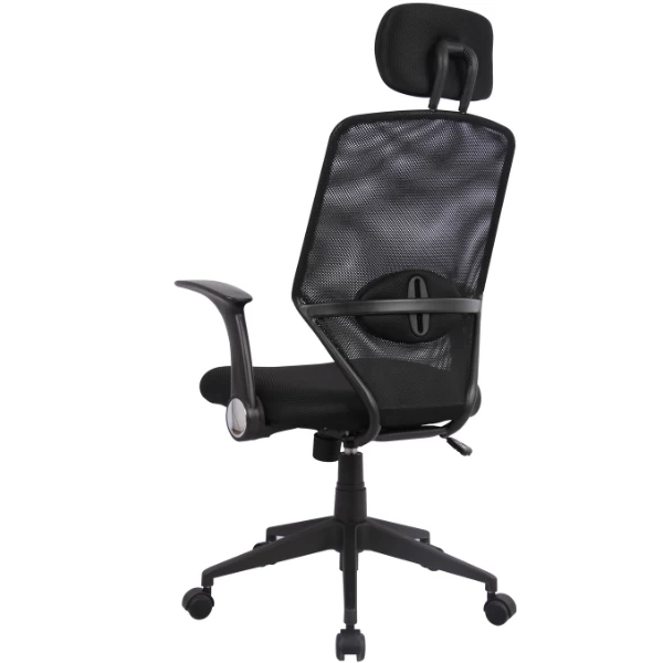 Bureaustoel Gigi-matzwart 7 Bureaustoel Gigi-matzwart - Afbeelding 5