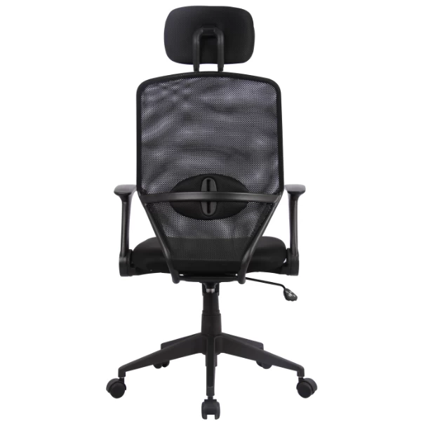 Bureaustoel Gigi-matzwart 6 Bureaustoel Gigi-matzwart - Afbeelding 4