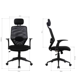 Bureaustoel Gigi-matzwart 11 Bureaustoel Gigi-matzwart -Collectie Slaapkamermeubels Ontwerp zonder titel 2023 04 17T134141.790 74cb