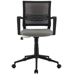 Bureaustoel Ace-matzwart/grijs -Collectie Slaapkamermeubels Ontwerp zonder titel 2023 04 18T095322.069 d301