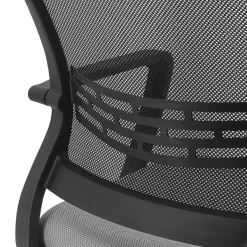 Bureaustoel Ace-matzwart/grijs -Collectie Slaapkamermeubels Ontwerp zonder titel 2023 04 18T095535.117 6f0b