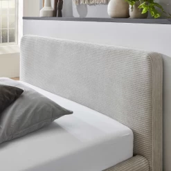 Bed Madras 140x200cm Met Opbergruimte Ribfluweel - Beige 17 Bed Madras 140x200cm Met Opbergruimte Ribfluweel - Beige -Collectie Slaapkamermeubels Ontwerp zonder titel 2023 04 19T150443.060 8178