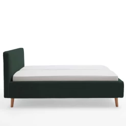 Bed Madras 160x200cm Met Opbergruimte Ribfluweel - Donkergroen -Collectie Slaapkamermeubels Ontwerp zonder titel 2023 04 20T135907.126 4770