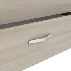 Bed Poppeline 140 X 190 Cm-Shannon Eik 9 Bed Poppeline 140 X 190 Cm-Shannon Eik -Collectie Slaapkamermeubels Ontwerp zonder titel 2023 04 25T100917.084 604d