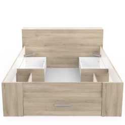 Bed Polly 140 X 200 Cm-Kronberg Eik -Collectie Slaapkamermeubels Ontwerp zonder titel 2023 04 25T105952.017 bd06