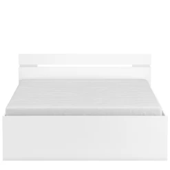 Bed Micheline 140 X 190 Cm-mat Wit -Collectie Slaapkamermeubels Ontwerp zonder titel 2023 04 25T112653.148 7998