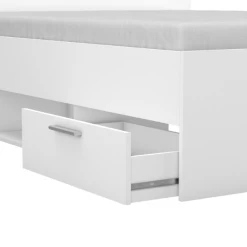 Bed Micheline 140 X 190 Cm-mat Wit -Collectie Slaapkamermeubels Ontwerp zonder titel 2023 04 25T113150.745 74ab