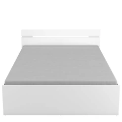 Bed Micheline 140 X 200 Cm-mat Wit -Collectie Slaapkamermeubels Ontwerp zonder titel 2023 04 25T114922.053 6b72