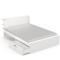Bed Maura Met Opbergruimte 140 X 190cm/200 Cm-mat Wit 12 Bed Maura Met Opbergruimte 140 X 190cm/200 Cm-mat Wit -Collectie Slaapkamermeubels Ontwerp zonder titel 2023 04 27T084705.364 9a29