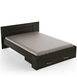 Bed Richy 140 X 190/200 Cm-Waterford Eik -Collectie Slaapkamermeubels Ontwerp zonder titel 2023 05 09T142443.142 8349