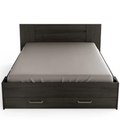 Bed Richy 140 X 190/200 Cm-Waterford Eik -Collectie Slaapkamermeubels Ontwerp zonder titel 2023 05 09T142515.043 94ed