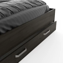 Bed Richy 140 X 190/200 Cm-Waterford Eik -Collectie Slaapkamermeubels Ontwerp zonder titel 2023 05 09T142711.375 80bb