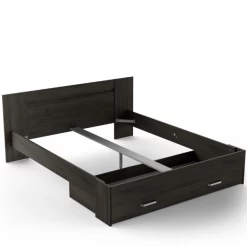 Bed Richy 160 X 190/200 Cm-Waterford Eik -Collectie Slaapkamermeubels Ontwerp zonder titel 2023 05 09T143553.615 2672