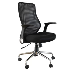 Bureaustoel Suri-matzwart Polyester Mesh 21 Bureaustoel Suri-matzwart Polyester Mesh -Collectie Slaapkamermeubels Ontwerp zonder titel 2023 05 11T101712.297 d11c