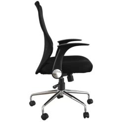 Bureaustoel Suri-matzwart Polyester Mesh 18 Bureaustoel Suri-matzwart Polyester Mesh -Collectie Slaapkamermeubels Ontwerp zonder titel 2023 05 11T102022.179 faef