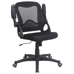 Bureaustoel Tefiene-matzwarte Mesh Stof -Collectie Slaapkamermeubels Ontwerp zonder titel 2023 05 11T104536.238 1bcb