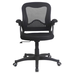 Bureaustoel Tefiene-matzwarte Mesh Stof -Collectie Slaapkamermeubels Ontwerp zonder titel 2023 05 11T104633.076 ca71