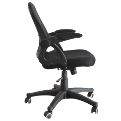 Bureaustoel Tefiene-matzwarte Mesh Stof -Collectie Slaapkamermeubels Ontwerp zonder titel 2023 05 11T104704.455 8b73