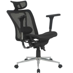 Bureaustoel Uline-matzwarte Mesh Stof -Collectie Slaapkamermeubels Ontwerp zonder titel 2023 05 12T133225.007 5400