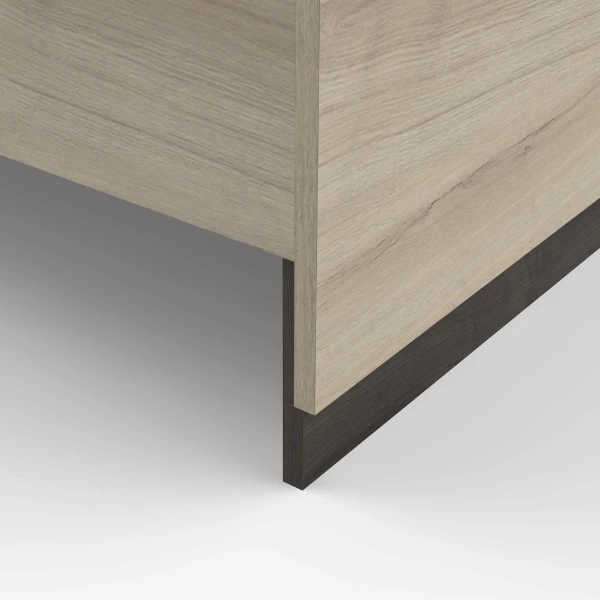 Bed Waylon 140 X 190 Cm-Kronberg Eik/Waterford Eik 7 Bed Waylon 140 X 190 Cm-Kronberg Eik/Waterford Eik - Afbeelding 5