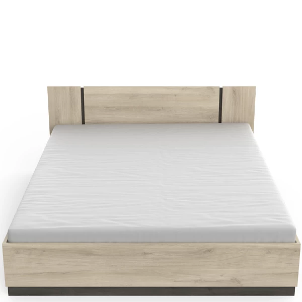 Bed Waylon 160 X 200 Cm-Kronberg Eik/Waterford Eik 9 Bed Waylon 160 X 200 Cm-Kronberg Eik/Waterford Eik - Afbeelding 7