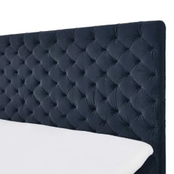 Tweepersoonsboxspring Janice 200x200cm - Donkerblauw 16 Tweepersoonsboxspring Janice 200x200cm - Donkerblauw -Collectie Slaapkamermeubels Ontwerp zonder titel 2023 05 15T160001.570 08d8