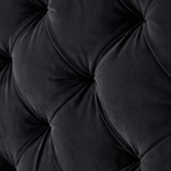 Tweepersoonsboxspring Janice 180x200cm - Zwart 9 Tweepersoonsboxspring Janice 180x200cm - Zwart - Afbeelding 7