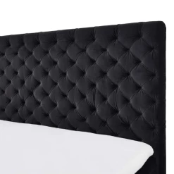 Tweepersoonsboxspring Janice 180x200cm - Zwart 16 Tweepersoonsboxspring Janice 180x200cm - Zwart -Collectie Slaapkamermeubels Ontwerp zonder titel 2023 05 15T163408.920 29b8