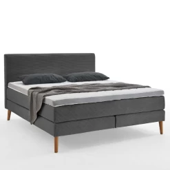 Boxspring Sirocco 140x200cm Ribfluweel - Donkergrijs 12 Boxspring Sirocco 140x200cm Ribfluweel - Donkergrijs -Collectie Slaapkamermeubels Ontwerp zonder titel 2023 05 15T165103.989 0792