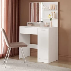 Wastafel Met Spiegel En 1 Lade