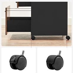 Rolkast Met Wieltjes, 2 Laden, 50kg 12 Rolkast Met Wieltjes, 2 Laden, 50kg -Collectie Slaapkamermeubels Ontwerp zonder titel 2023 05 31T145901.083 da8e