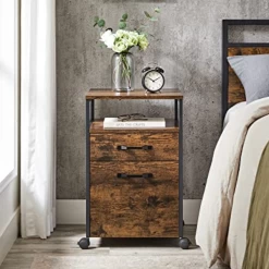 Rolkast Met Wieltjes, 2 Laden, 50kg 11 Rolkast Met Wieltjes, 2 Laden, 50kg -Collectie Slaapkamermeubels Ontwerp zonder titel 2023 05 31T150027.640 5496