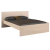 Tweepersoonsbed Ponte 140x190cm - Eikdecor