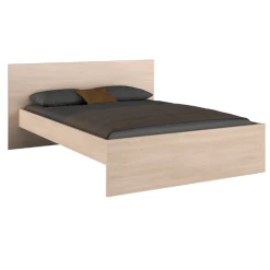 Tweepersoonsbed Ponte 140x190cm - Eikdecor