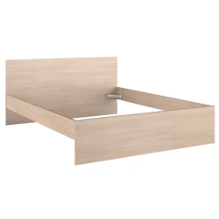 Tweepersoonsbed Ponte 160x200cm - Eikdecor 14 Tweepersoonsbed Ponte 160x200cm - Eikdecor -Collectie Slaapkamermeubels Ontwerp zonder titel 2023 06 27T161050.275 438b