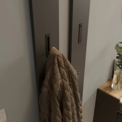 Wandkapstok Amika 3 Haken - Antraciet 16 Wandkapstok Amika 3 Haken - Antraciet -Collectie Slaapkamermeubels Ontwerp zonder titel 2023 07 19T141056.209 33d9