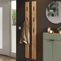 Wandkapstok Amika 3 Haken - Eikdecor -Collectie Slaapkamermeubels Ontwerp zonder titel 2023 07 19T141914.112 bcaa