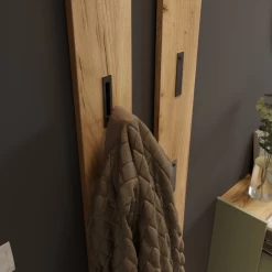 Wandkapstok Amika 3 Haken - Eikdecor -Collectie Slaapkamermeubels Ontwerp zonder titel 2023 07 19T142001.689 f3a1