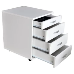 Ladeblok Annevar 4 Lades En Pennenbak-wit -Collectie Slaapkamermeubels Ontwerp zonder titel 2023 08 25T144508.379 7c21