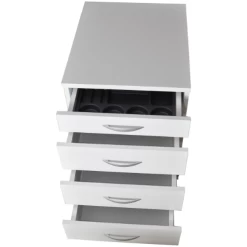 Ladeblok Annevar 4 Lades En Pennenbak-wit -Collectie Slaapkamermeubels Ontwerp zonder titel 2023 08 25T144531.252 f284