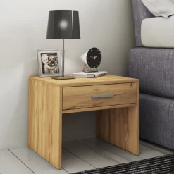 Nachttafeltje Javi 1 Lade-wilde Eik 7 Nachttafeltje Javi 1 Lade-wilde Eik -Collectie Slaapkamermeubels Ontwerp zonder titel 2023 08 30T091053.592 1 0d2e