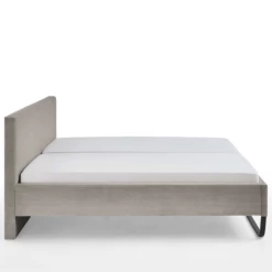 Tweepersoonsbed Velma 180x200cm Ribfluweel - Taupe -Collectie Slaapkamermeubels Ontwerp zonder titel 2023 09 18T154737.863 cf8e
