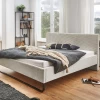 Tweepersoonsbed Velma 180x200cm Ribfluweel - Beige -Collectie Slaapkamermeubels Ontwerp zonder titel 2023 09 18T155622.852 e66e