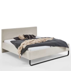 Tweepersoonsbed Velma 180x200cm Ribfluweel - Beige 12 Tweepersoonsbed Velma 180x200cm Ribfluweel - Beige -Collectie Slaapkamermeubels Ontwerp zonder titel 2023 09 18T160024.640 4eee