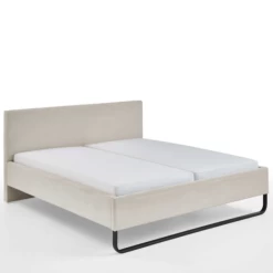 Tweepersoonsbed Velma 180x200cm Ribfluweel - Beige 13 Tweepersoonsbed Velma 180x200cm Ribfluweel - Beige -Collectie Slaapkamermeubels Ontwerp zonder titel 2023 09 18T160052.274 8425