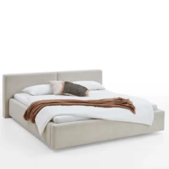 Tweepersoonsbed Kubrik 180x200cm Met Opbergruimte En Matras - Beige Ribfluweel 15 Tweepersoonsbed Kubrik 180x200cm Met Opbergruimte En Matras - Beige Ribfluweel -Collectie Slaapkamermeubels Ontwerp zonder titel 2023 09 19T130012.001 be96