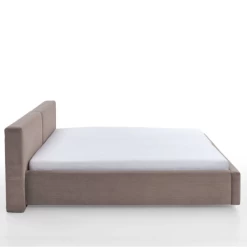 Tweepersoonsbed Kubrik 180x200cm Ribfluweel - Taupe 14 Tweepersoonsbed Kubrik 180x200cm Ribfluweel - Taupe -Collectie Slaapkamermeubels Ontwerp zonder titel 2023 09 19T131512.098 0d14