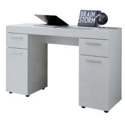 Modern Bureau Amanda | 120 X 41 X 76 Cm | High Glossy White 15 Modern Bureau Amanda | 120 X 41 X 76 Cm | High Glossy White -Collectie Slaapkamermeubels Ontwerp zonder titel 2023 09 27T161659.778 b960
